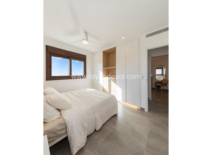 2 soveværelse Lejlighed til salg i Pilar de la Horadada med swimmingpool - € 252.900 (Ref: 8543708)