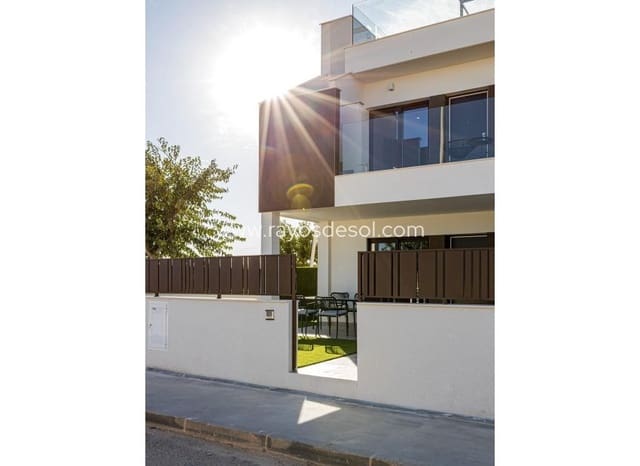 2 soveværelse Lejlighed til salg i Pilar de la Horadada ciudad, Pilar de la Horadada med swimmingpool - € 252.900 (Ref: 8543708)