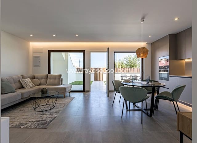 2 soveværelse Lejlighed til salg i Pilar de la Horadada ciudad, Pilar de la Horadada med swimmingpool - € 252.900 (Ref: 8543708)