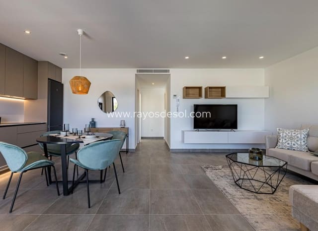 2 soveværelse Lejlighed til salg i Pilar de la Horadada ciudad, Pilar de la Horadada med swimmingpool - € 252.900 (Ref: 8543708)