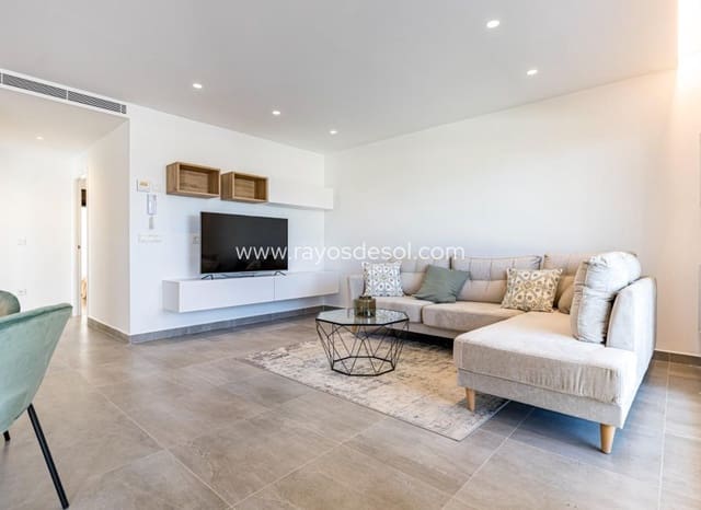 2 soveværelse Lejlighed til salg i Pilar de la Horadada ciudad, Pilar de la Horadada med swimmingpool - € 252.900 (Ref: 8543708)