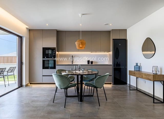 2 soveværelse Lejlighed til salg i Pilar de la Horadada ciudad, Pilar de la Horadada med swimmingpool - € 252.900 (Ref: 8543708)