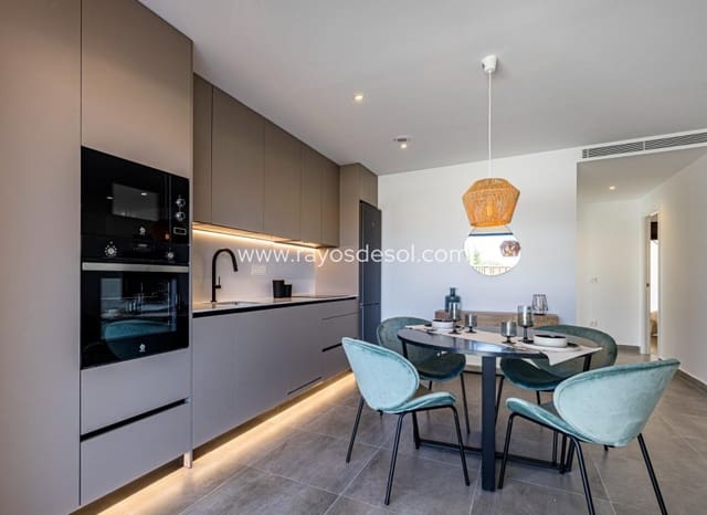 2 soveværelse Lejlighed til salg i Pilar de la Horadada ciudad, Pilar de la Horadada med swimmingpool - € 252.900 (Ref: 8543708)