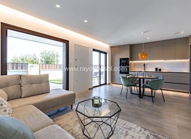 2 soveværelse Lejlighed til salg i Pilar de la Horadada ciudad, Pilar de la Horadada med swimmingpool - € 252.900 (Ref: 8543708)