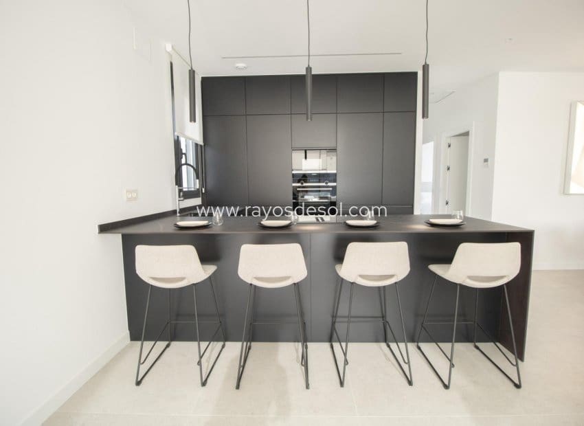 3 soverom Villa til salgs i Finestrat med svømmebasseng - € 579 000 (Ref: 8543711)