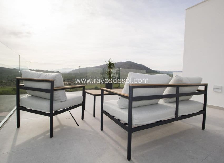 3 soverom Villa til salgs i Finestrat med svømmebasseng - € 579 000 (Ref: 8543711)