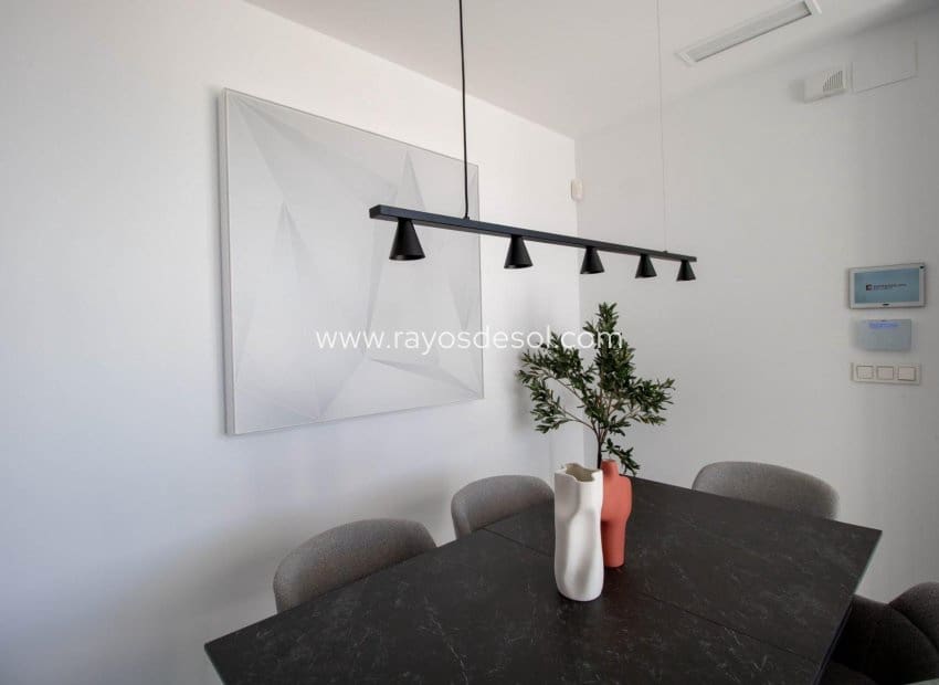 3 soverom Villa til salgs i Finestrat med svømmebasseng - € 579 000 (Ref: 8543711)