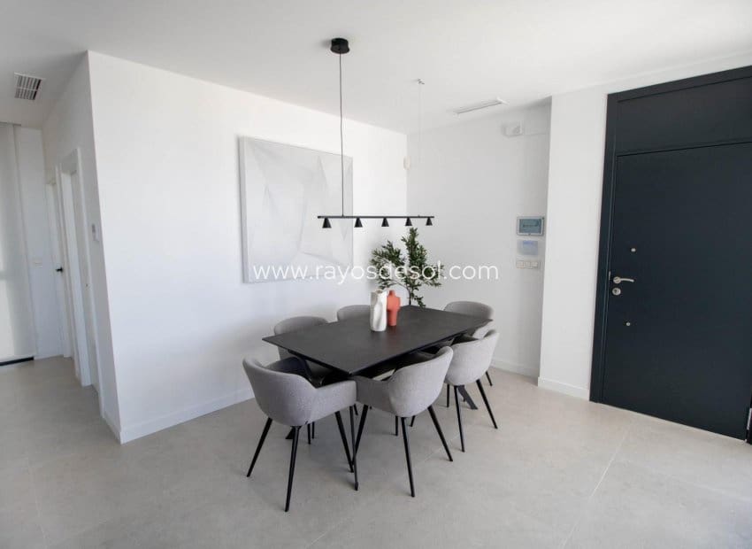 3 soverom Villa til salgs i Finestrat med svømmebasseng - € 579 000 (Ref: 8543711)