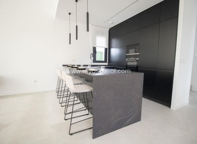 3 chambre Villa/Maison à vendre à Balcón de Finestrat - Terra Marina, Finestrat avec piscine - 579 000 € (Ref: 8543711)