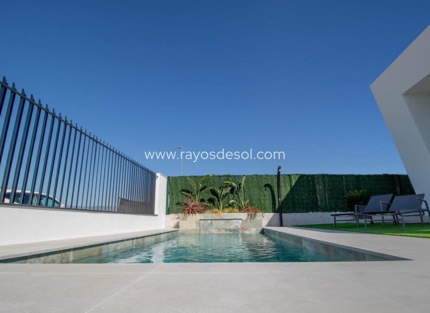 3 soverom Villa til salgs i Finestrat med svømmebasseng - € 579 000 (Ref: 8543711)
