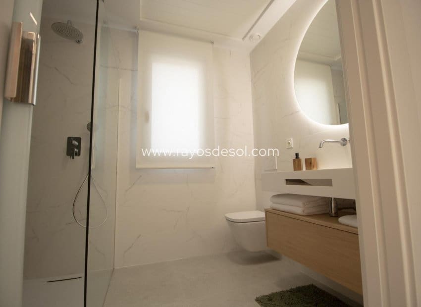 3 soverom Villa til salgs i Finestrat med svømmebasseng - € 579 000 (Ref: 8543711)