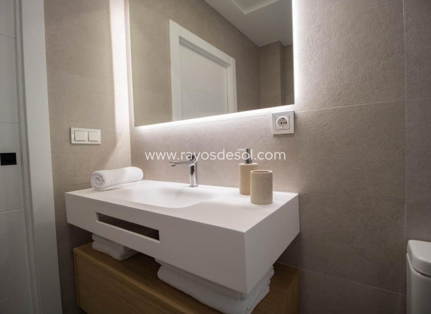 3 soverom Villa til salgs i Finestrat med svømmebasseng - € 579 000 (Ref: 8543711)