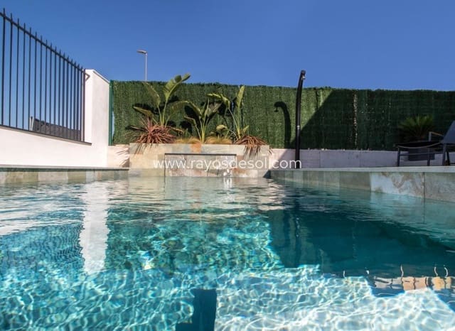 3 chambre Villa/Maison à vendre à Balcón de Finestrat - Terra Marina, Finestrat avec piscine - 579 000 € (Ref: 8543711)