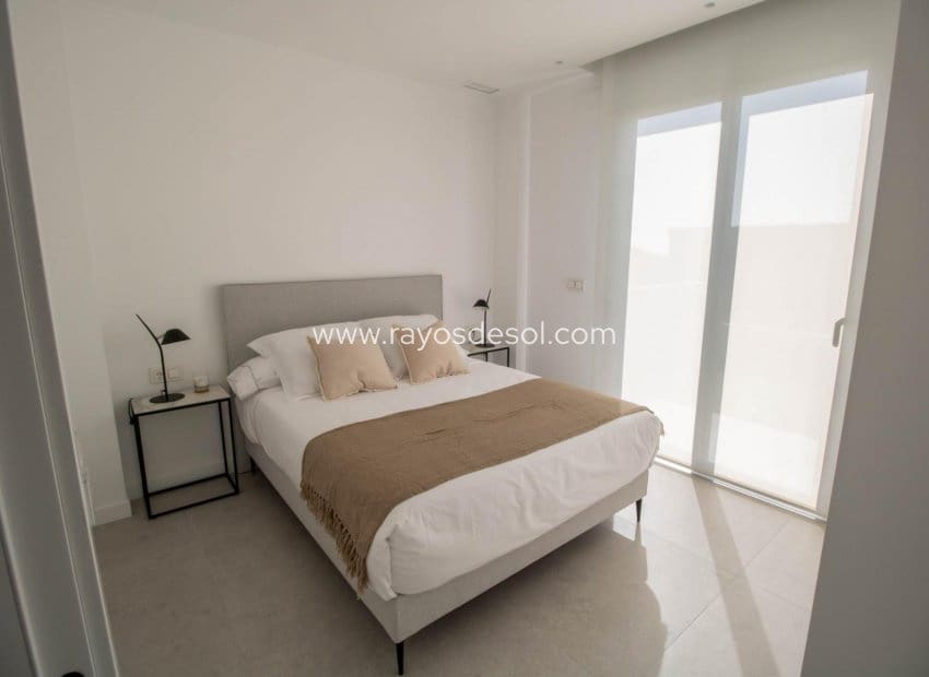 3 soverom Villa til salgs i Finestrat med svømmebasseng - € 579 000 (Ref: 8543711)