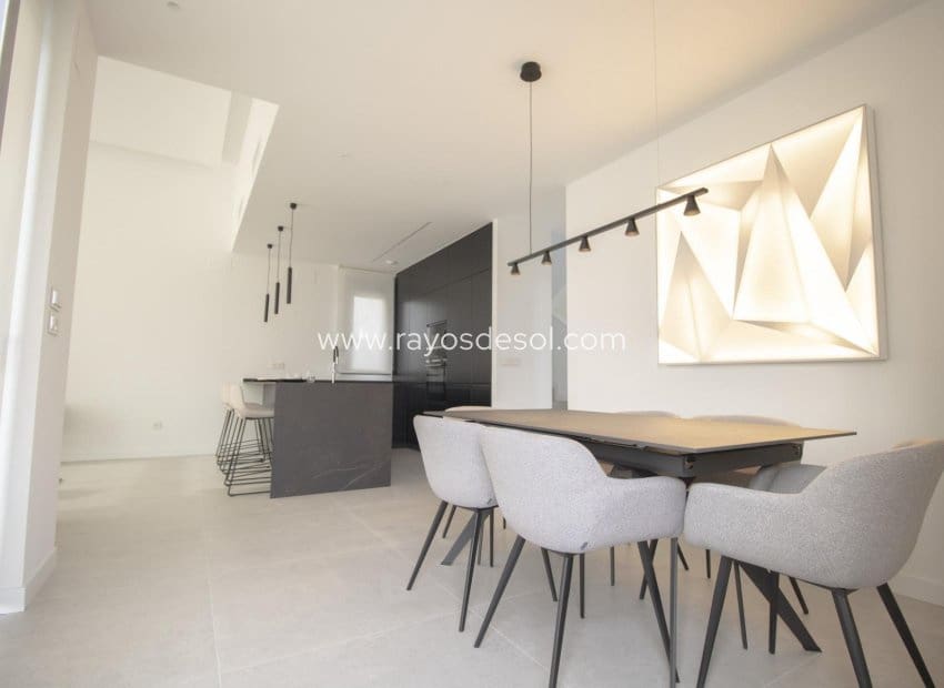 3 soverom Villa til salgs i Finestrat med svømmebasseng - € 579 000 (Ref: 8543711)