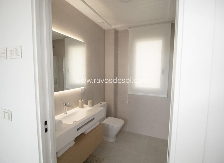 3 soverom Villa til salgs i Finestrat med svømmebasseng - € 579 000 (Ref: 8543711)