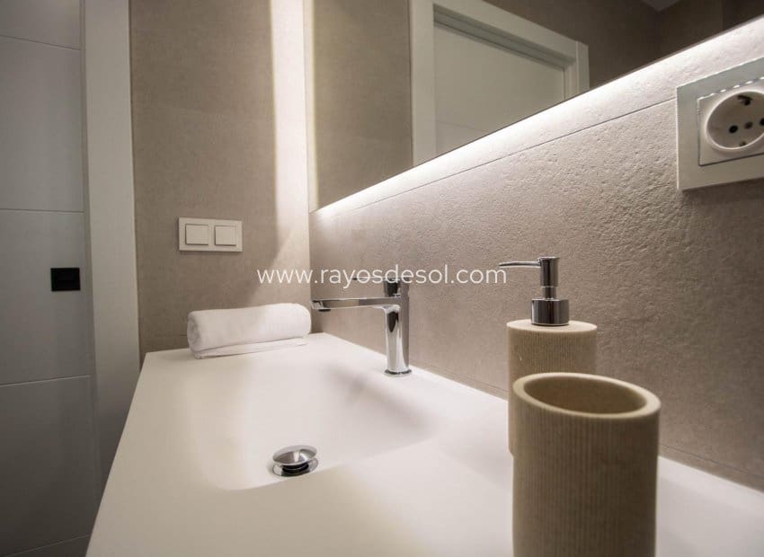 3 soverom Villa til salgs i Finestrat med svømmebasseng - € 579 000 (Ref: 8543711)