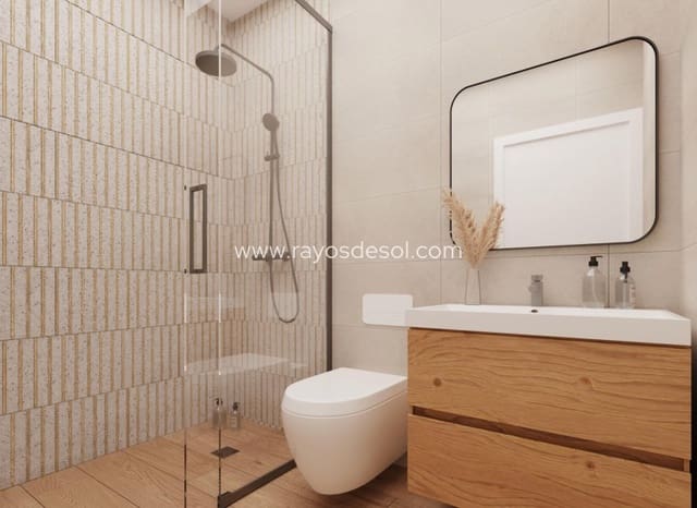 Apartamento de 2 habitaciones en Muchamiel / Mutxamel en venta con piscina - 293.000 € (Ref: 8543721)