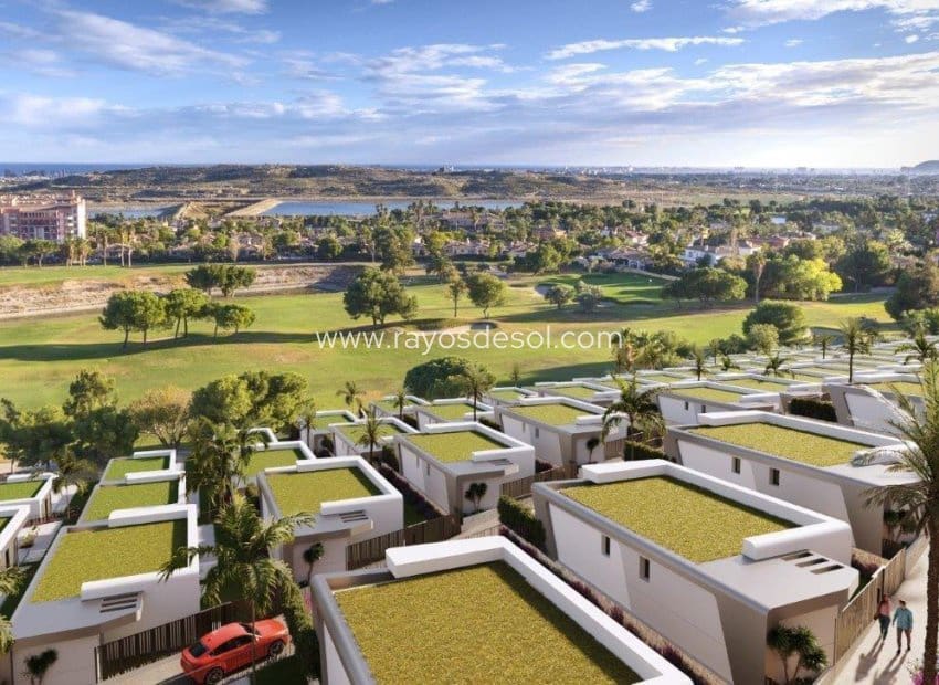 Apartamento de 2 habitaciones en Muchamiel / Mutxamel en venta con piscina - 293.000 € (Ref: 8543721)