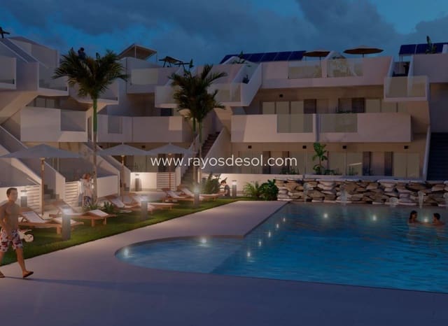 3 slaapkamer Appartement te koop in Roldan, Torre-Pacheco met zwembad - € 245.000 (Ref: 8543729)