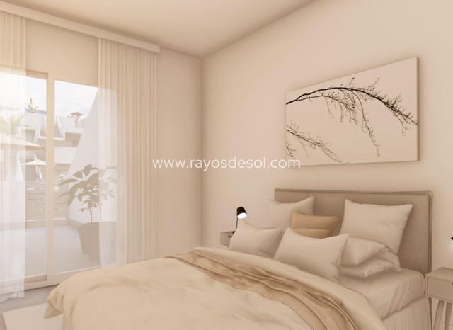 3 slaapkamer Appartement te koop in Roldan, Torre-Pacheco met zwembad - € 233.000 (Ref: 8543729)