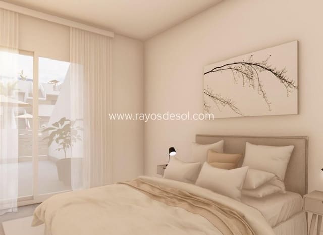 3 bedroom Apartment for sale in Roldan, Torre-Pacheco with pool - € 245,000 (Ref: 8543729)
