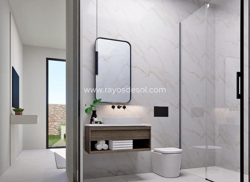 4 soveværelse Villa til salg i Finestrat med swimmingpool - € 929.900 (Ref: 8543731)