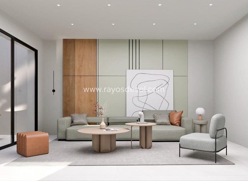 4 soveværelse Villa til salg i Finestrat med swimmingpool - € 929.900 (Ref: 8543731)