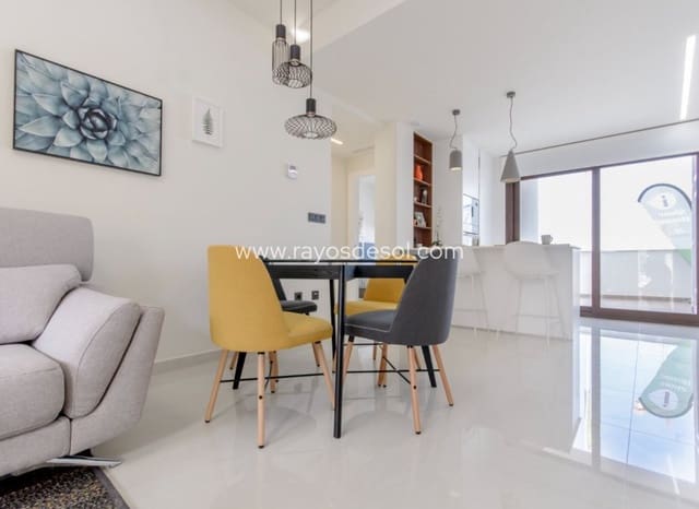 3 slaapkamer Appartement te koop in Los Balcones met zwembad - € 290.000 (Ref: 8543732)