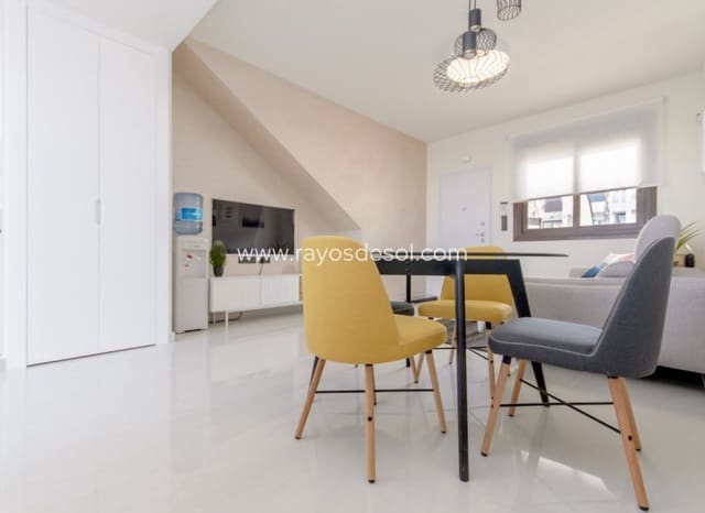 3 slaapkamer Appartement te koop in Los Balcones met zwembad - € 290.000 (Ref: 8543732)