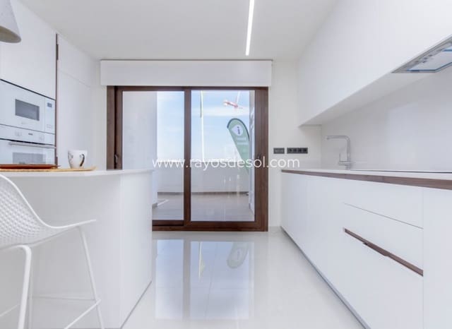 3 slaapkamer Appartement te koop in Los Balcones met zwembad - € 290.000 (Ref: 8543732)