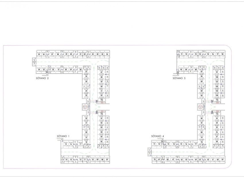 3 soveværelse Lejlighed til salg i Los Balcones med swimmingpool - € 290.000 (Ref: 8543732)