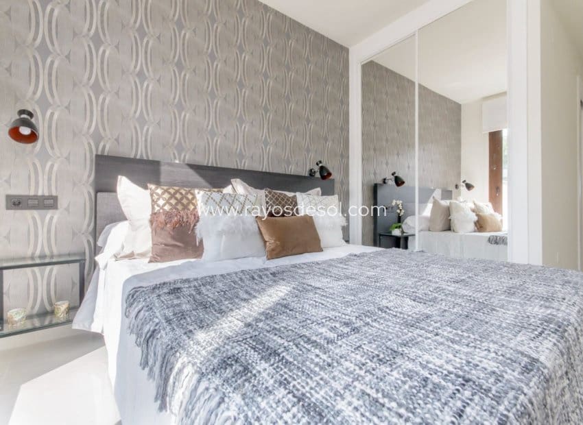 3 soveværelse Lejlighed til salg i Los Balcones med swimmingpool - € 290.000 (Ref: 8543732)