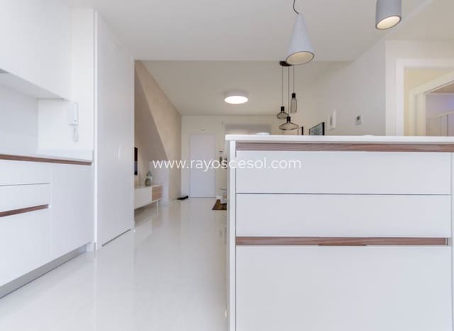 3 slaapkamer Appartement te koop in Los Balcones met zwembad - € 290.000 (Ref: 8543732)