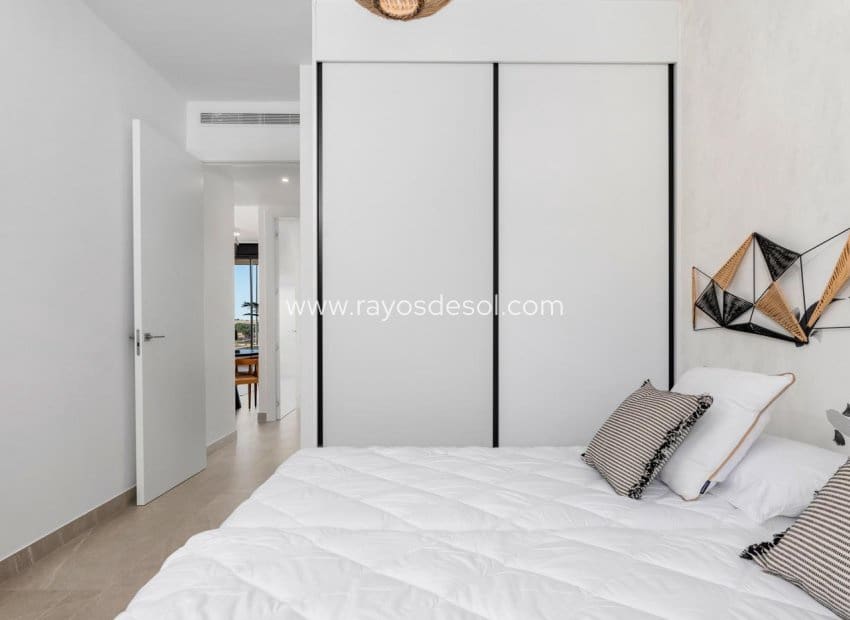 3 camera da letto Attico in vendita in Benijofar con piscina - 466.000 € (Rif: 8543735)