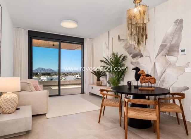 3 camera da letto Attico in vendita in Benijófar con piscina - 466.000 € (Rif: 8543735)