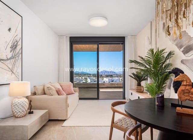 3 soveværelse Penthouse til salg i Benijófar med swimmingpool - € 425.000 (Ref: 8543735)