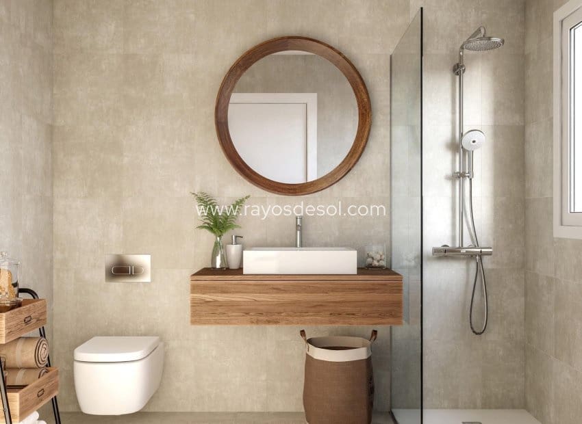 3 soveværelse Villa til salg i Monforte del Cid med swimmingpool - € 330.000 (Ref: 8543740)