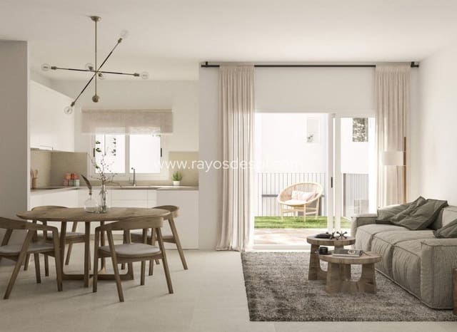 3 soverom Villa til salgs i Monforte del Cid med svømmebasseng - € 332 500 (Ref: 8543740)