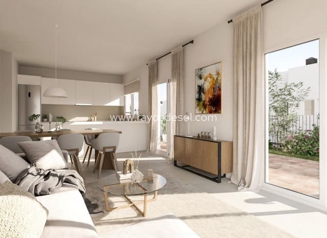 3 soverom Villa til salgs i Monforte del Cid med svømmebasseng - € 332 500 (Ref: 8543740)