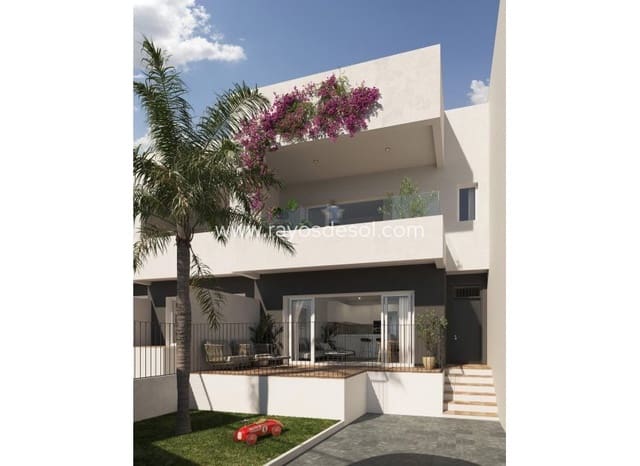 3 soveværelse Villa til salg i Monforte del Cid med swimmingpool - € 365.000 (Ref: 8543740)