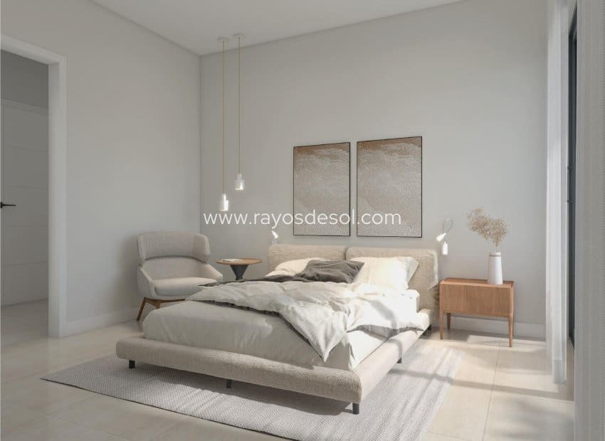 2 soveværelse Lejlighed til salg i Torrevieja - € 285.000 (Ref: 8543741)