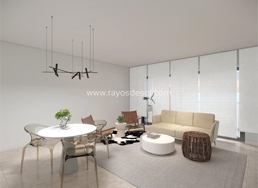 2 soveværelse Lejlighed til salg i Torrevieja - € 285.000 (Ref: 8543741)