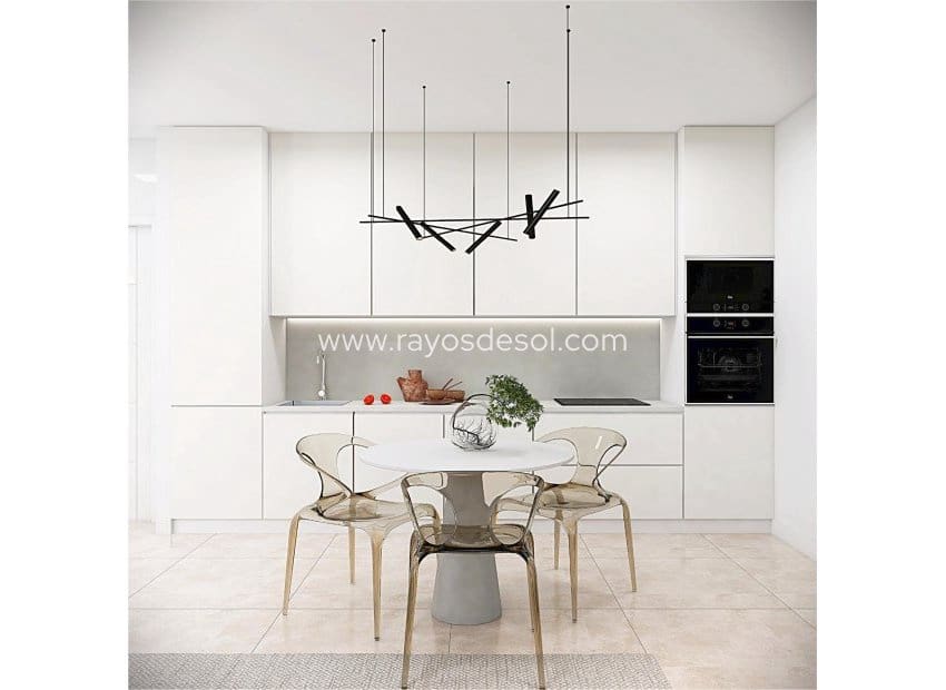 2 soveværelse Lejlighed til salg i Torrevieja - € 285.000 (Ref: 8543741)