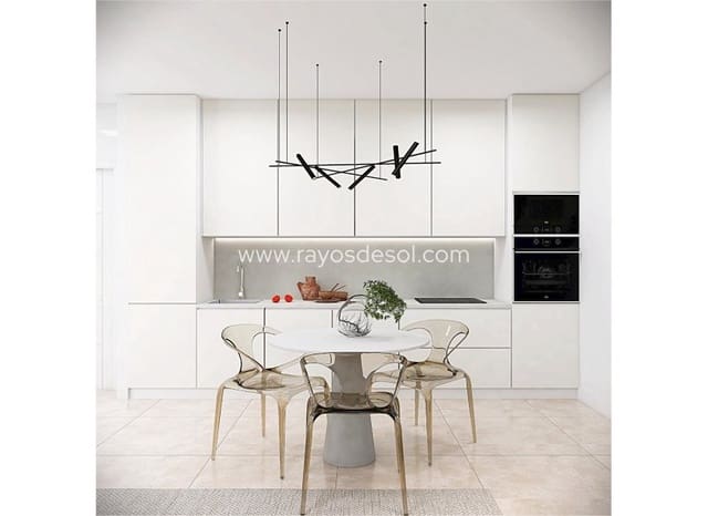 2 bedroom Apartment for sale in Las Piscinas Naturales, Torrevieja - € 285,000 (Ref: 8543741)