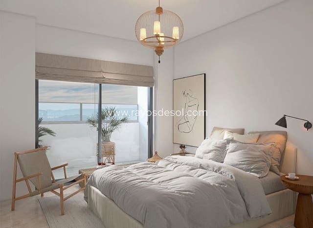 2 bedroom Apartment for sale in Las Piscinas Naturales, Torrevieja - € 285,000 (Ref: 8543741)