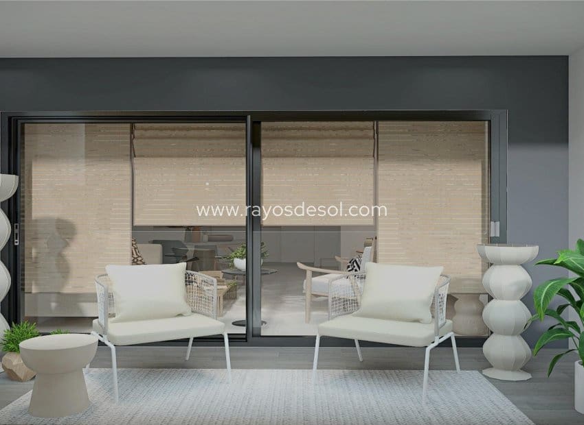 2 soveværelse Lejlighed til salg i Torrevieja - € 285.000 (Ref: 8543741)