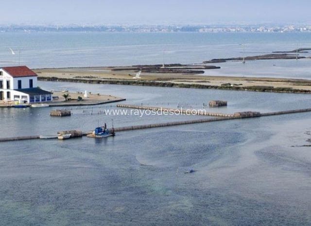 3 bedroom Villa for sale in Los Peñascos - El Salero - Los Imbernones, San Pedro del Pinatar with pool - € 389,000 (Ref: 8543744)