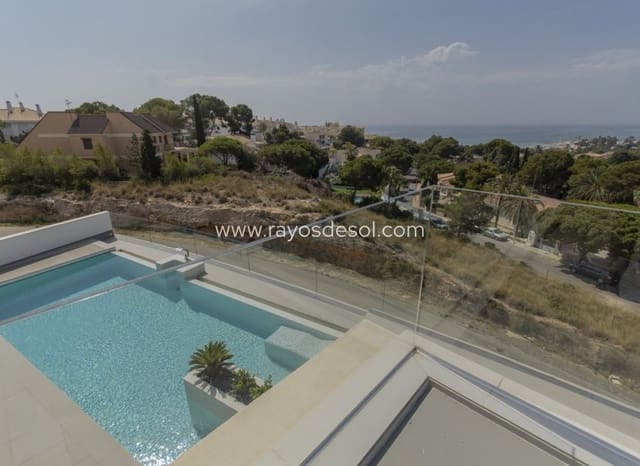 3 bedroom Villa for sale in Dehesa de Campoamor, Orihuela with pool - € 1,195,000 (Ref: 8543745)
