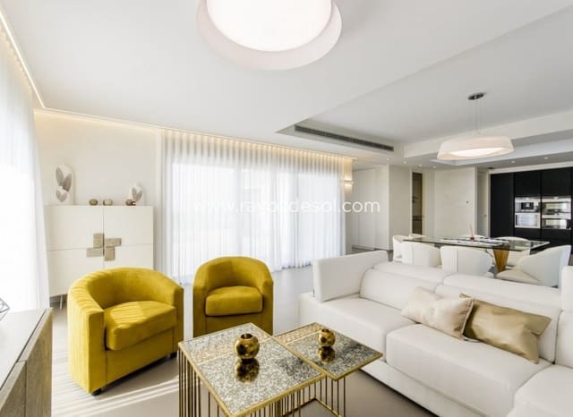 3 soveværelse Villa til salg i Dehesa de Campoamor, Orihuela med swimmingpool - € 1.195.000 (Ref: 8543745)